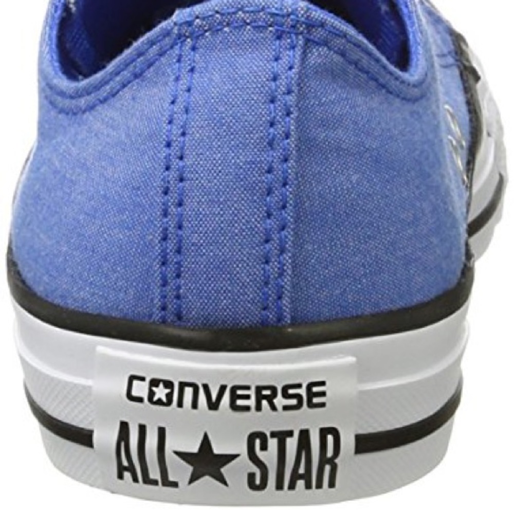converse all star low-top chambray shoes unisex - Picture 6 of 8